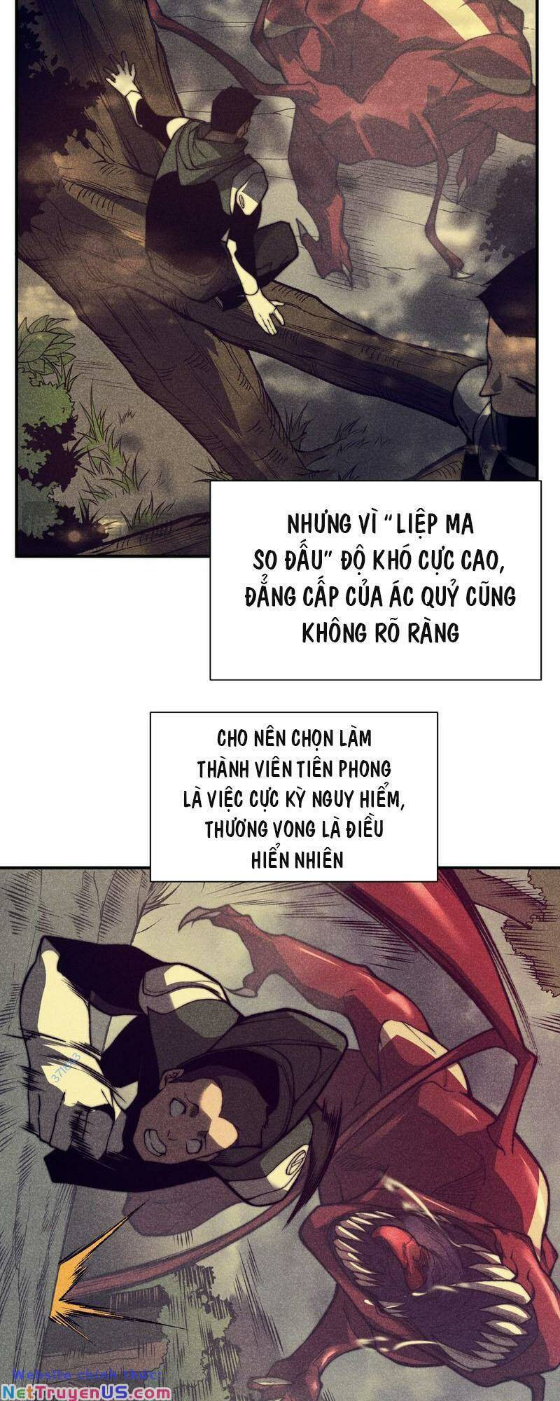 Quỷ Tiến Hóa Chapter 35 - Trang 57