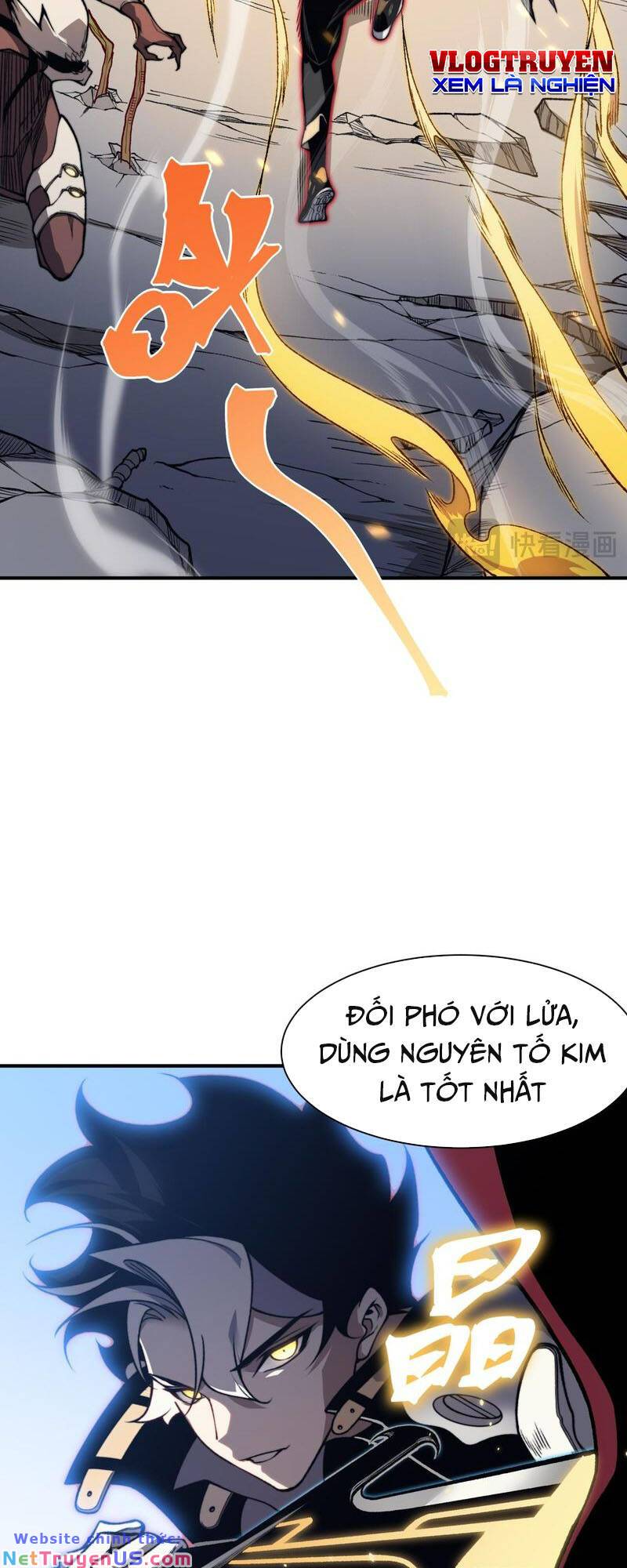 Quỷ Tiến Hóa Chapter 36 - Trang 62