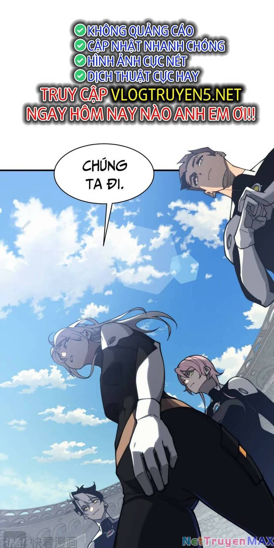 Quỷ Tiến Hóa Chapter 24 - Trang 36