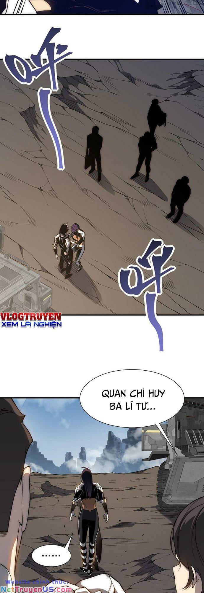 Quỷ Tiến Hóa Chapter 38 - Trang 20