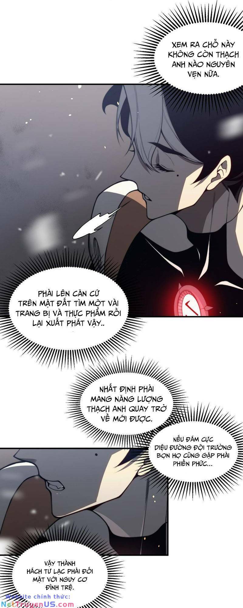 Quỷ Tiến Hóa Chapter 30 - Trang 41