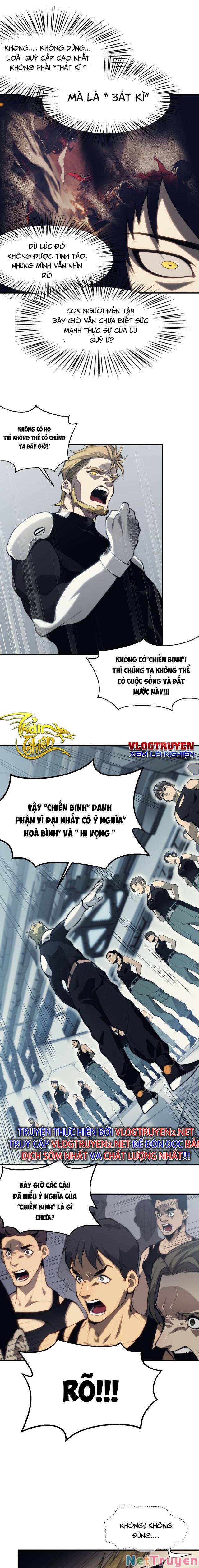 Quỷ Tiến Hóa Chapter 1 - Trang 11