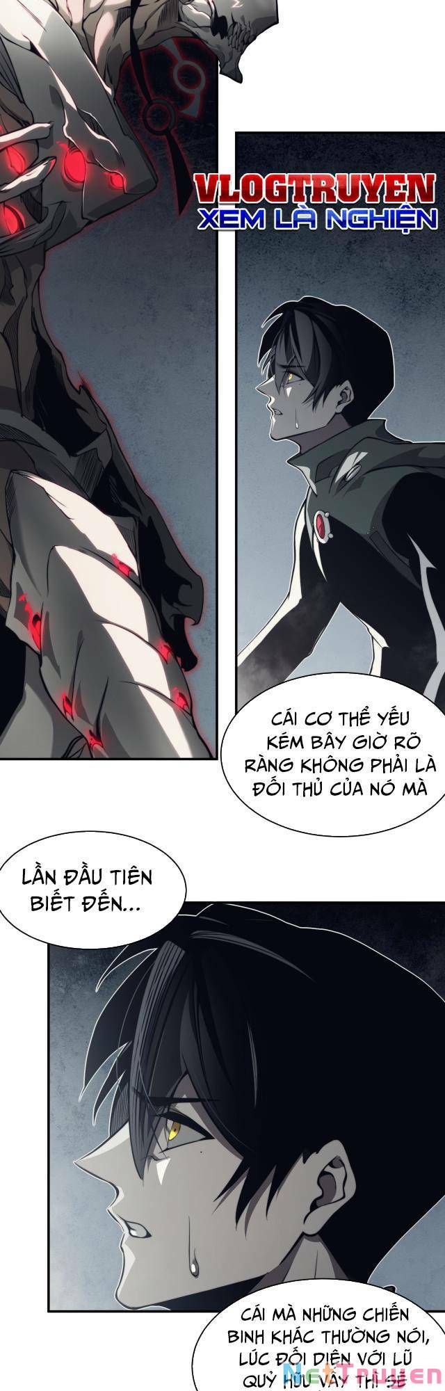 Quỷ Tiến Hóa Chapter 6 - Trang 29