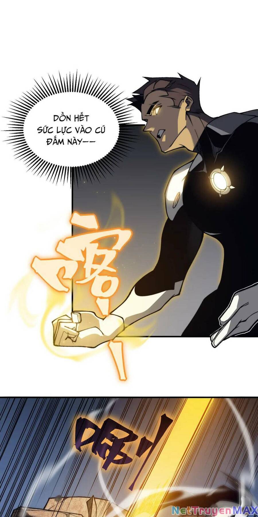 Quỷ Tiến Hóa Chapter 25 - Trang 53