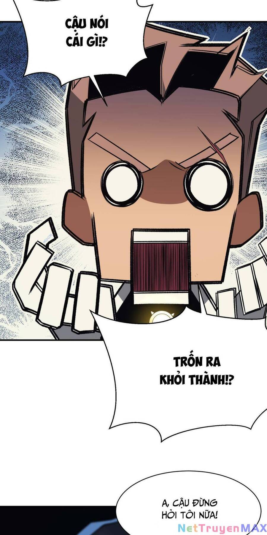 Quỷ Tiến Hóa Chapter 18 - Trang 36