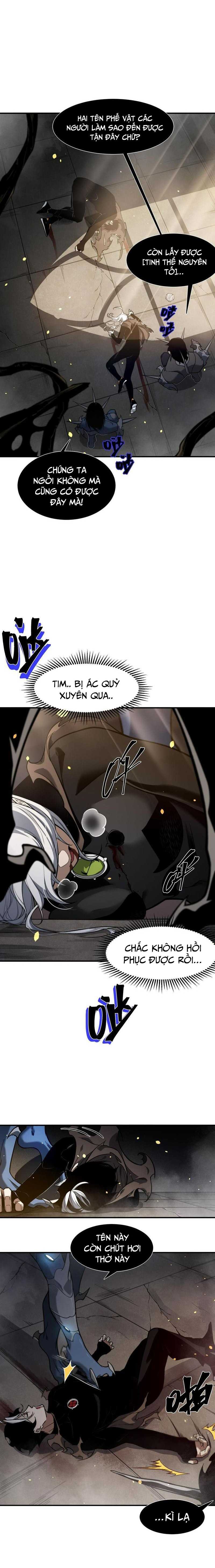 Quỷ Tiến Hóa Chapter 57 - Trang 6