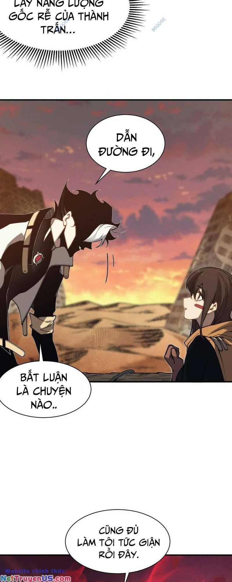 Quỷ Tiến Hóa Chapter 31 - Trang 54