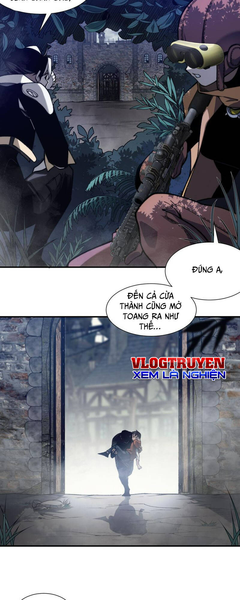 Quỷ Tiến Hóa Chapter 32 - Trang 13