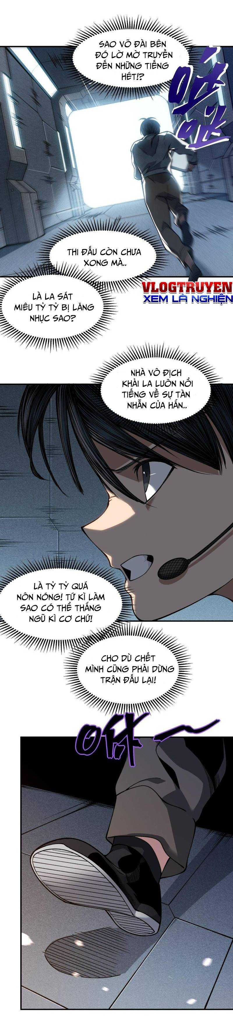 Quỷ Tiến Hóa Chapter 64 - Trang 27