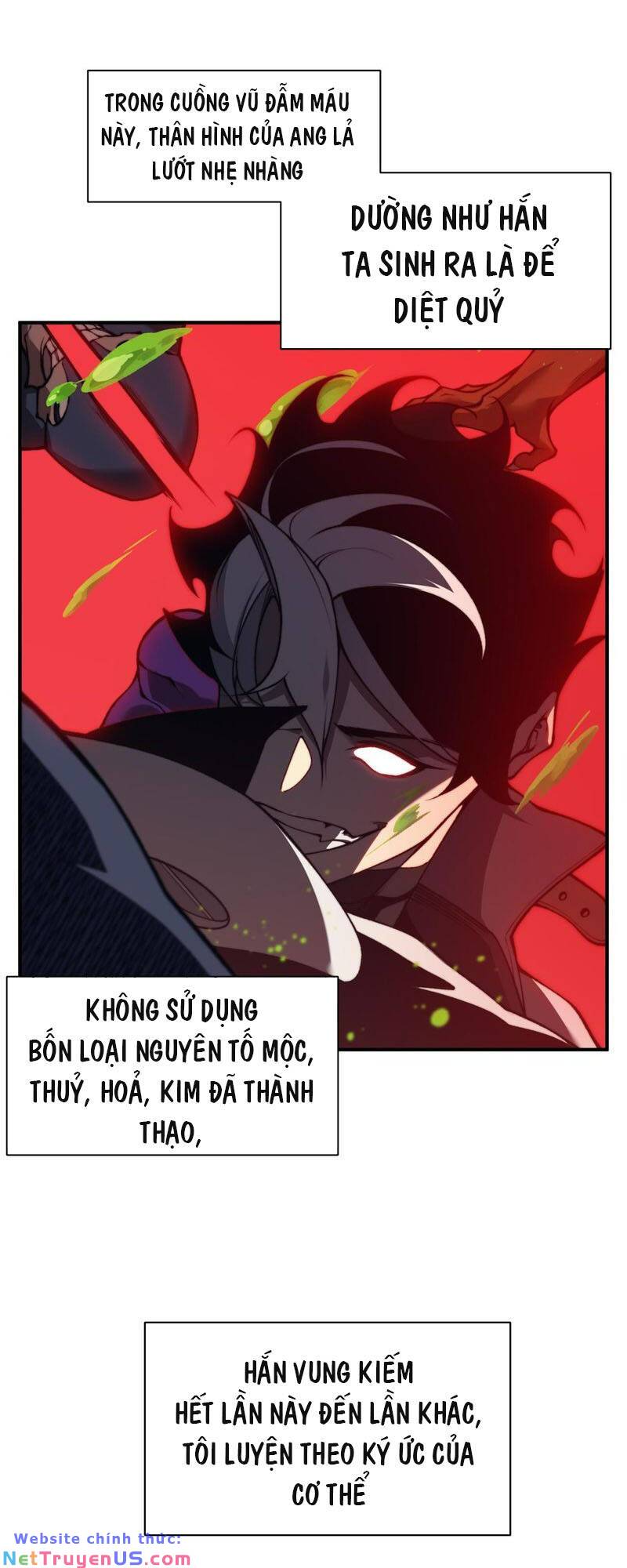 Quỷ Tiến Hóa Chapter 36 - Trang 44