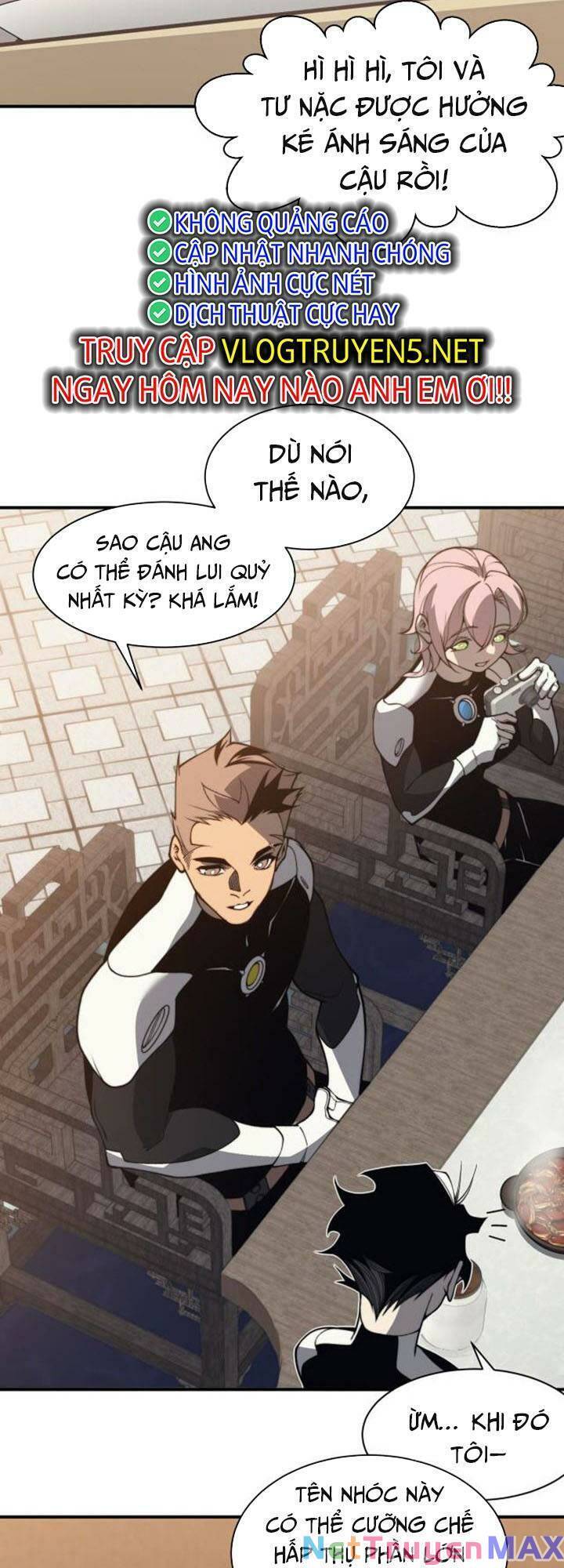 Quỷ Tiến Hóa Chapter 22 - Trang 15