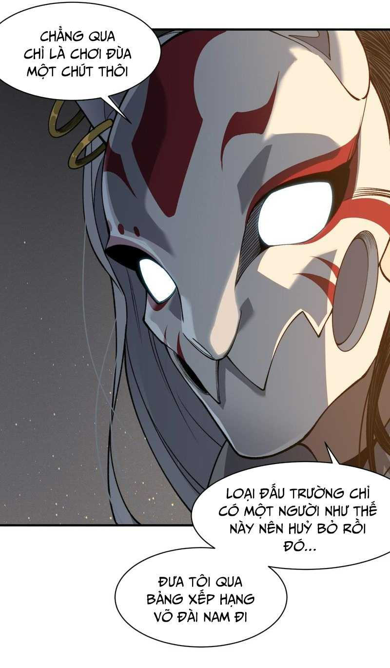 Quỷ Tiến Hóa Chapter 61 - Trang 0