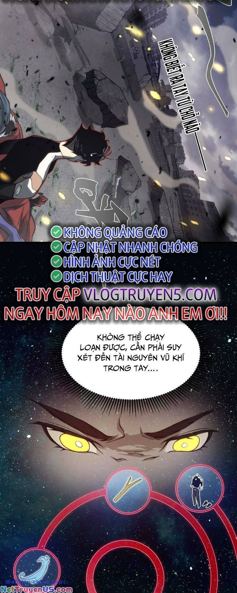 Quỷ Tiến Hóa Chapter 30 - Trang 22