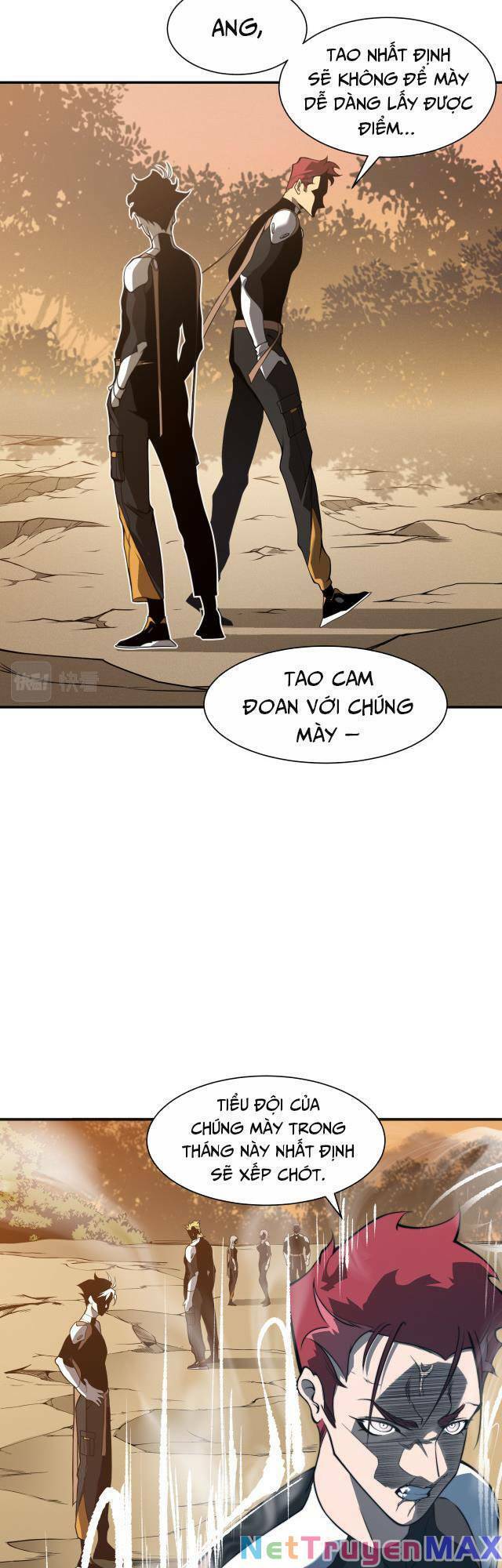 Quỷ Tiến Hóa Chapter 12 - Trang 39