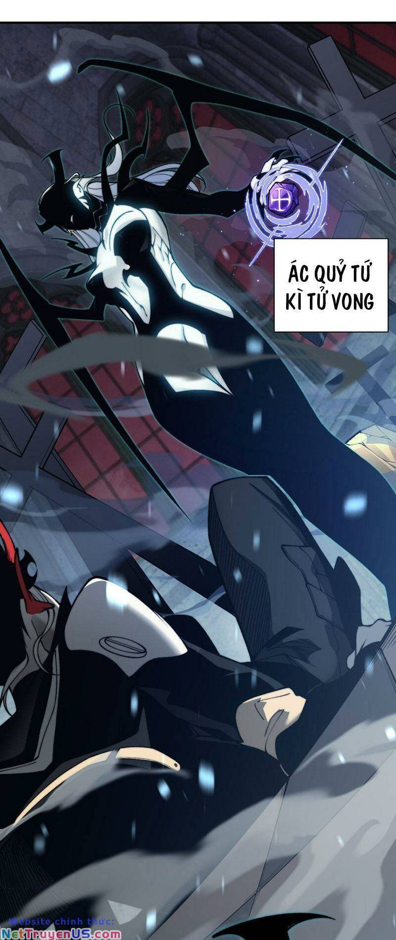 Quỷ Tiến Hóa Chapter 33 - Trang 57