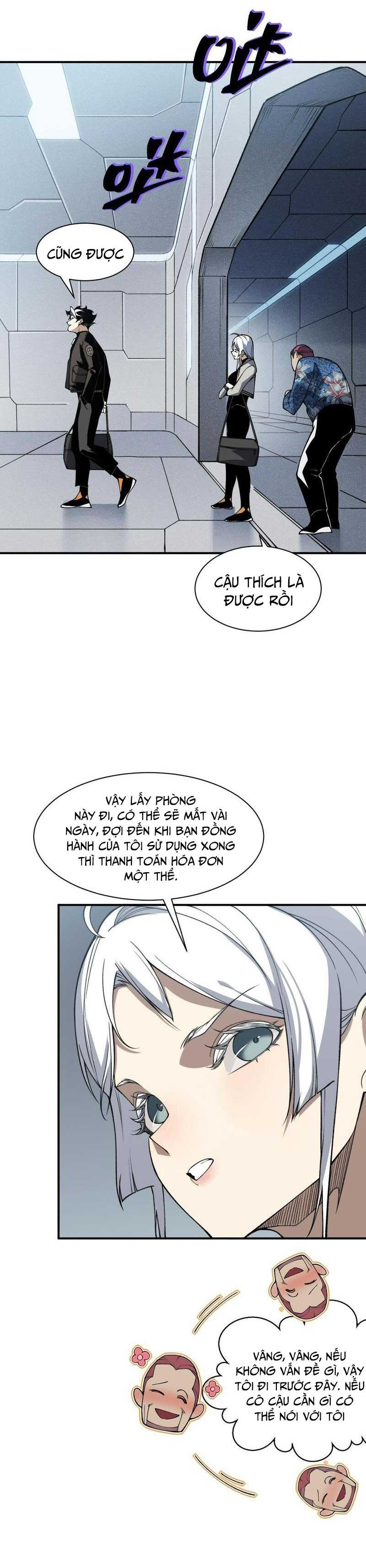 Quỷ Tiến Hóa Chapter 59 - Trang 15