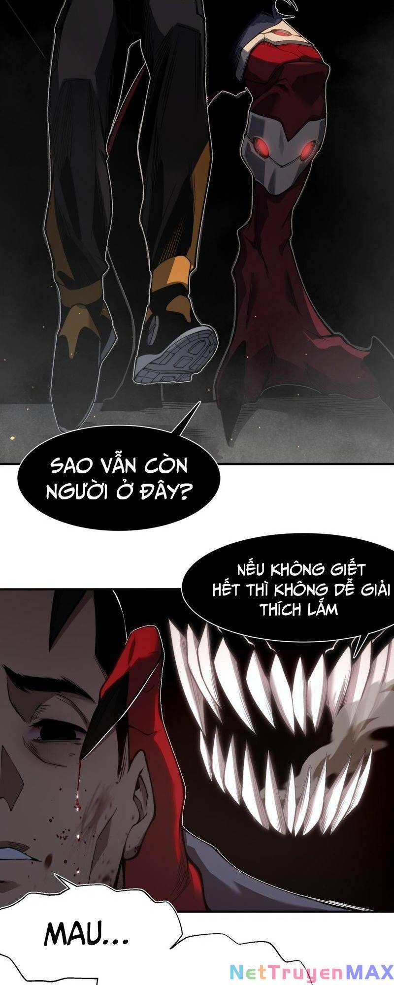 Quỷ Tiến Hóa Chapter 27 - Trang 65