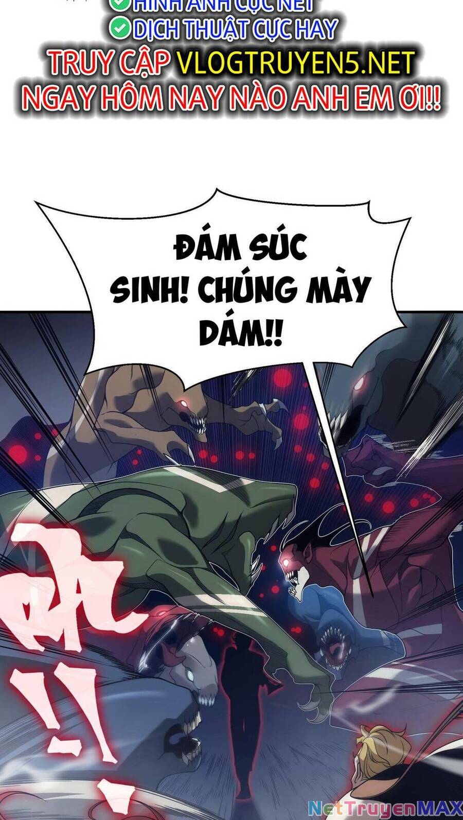 Quỷ Tiến Hóa Chapter 19 - Trang 11