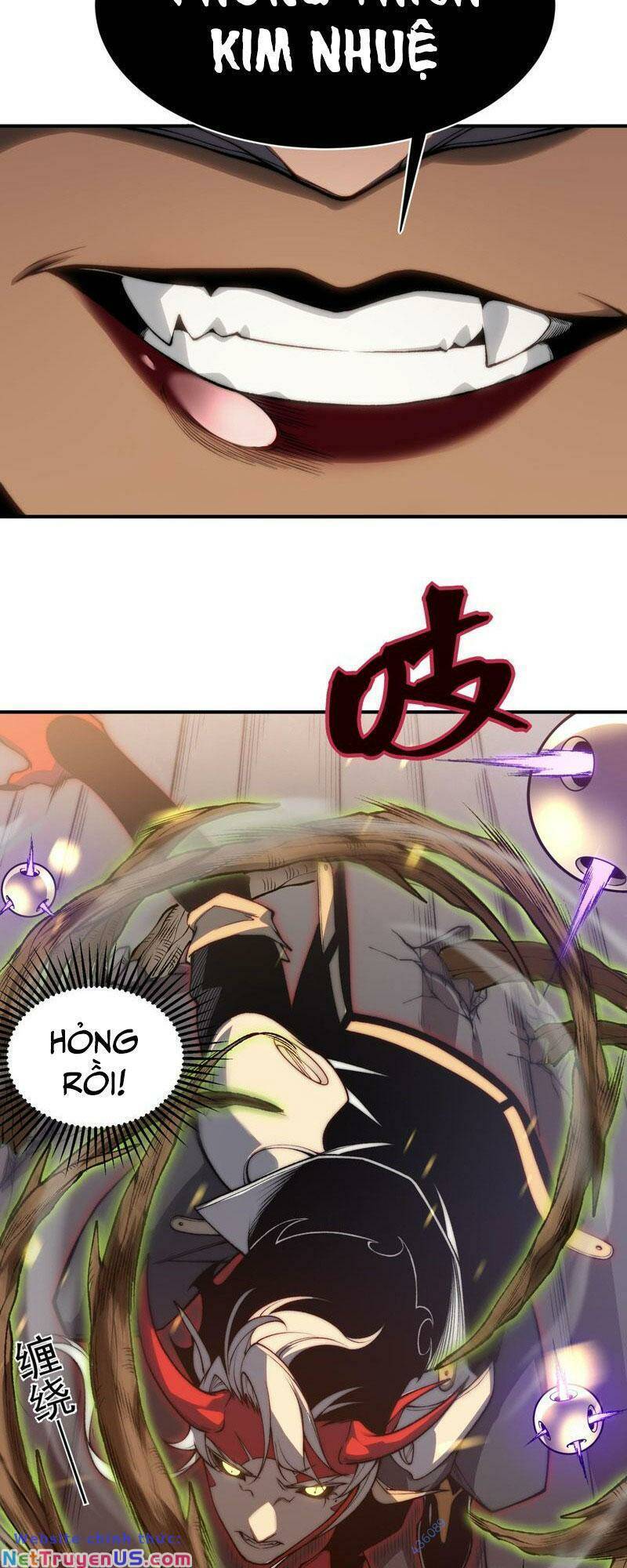 Quỷ Tiến Hóa Chapter 33 - Trang 36