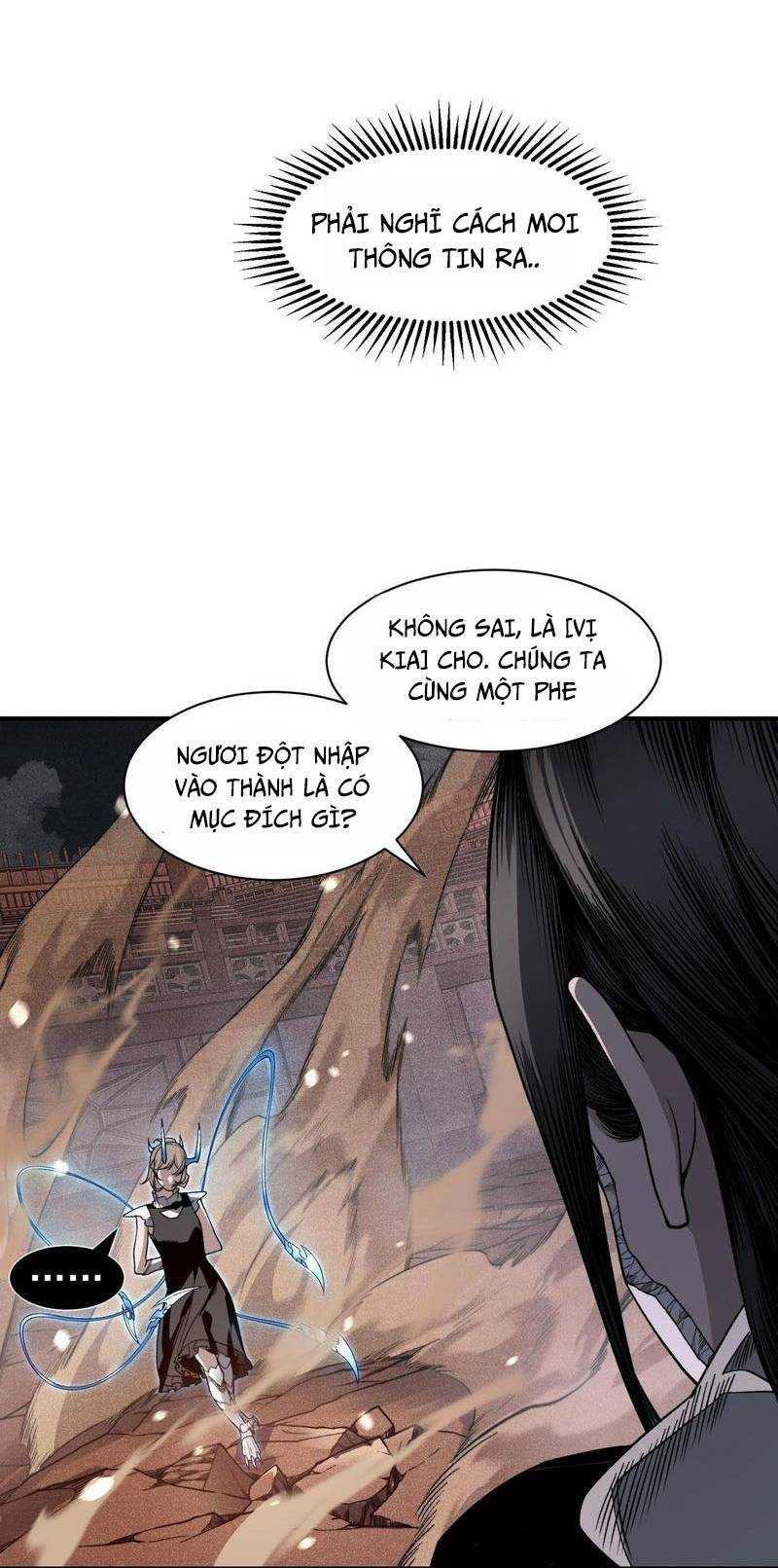 Quỷ Tiến Hóa Chapter 66 - Trang 23