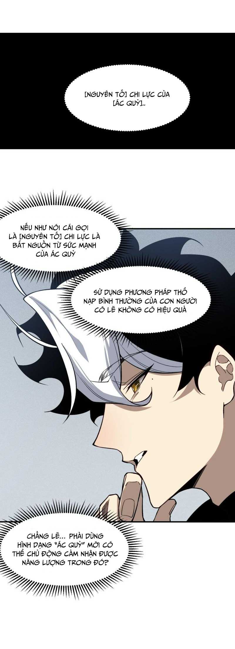 Quỷ Tiến Hóa Chapter 62 - Trang 30