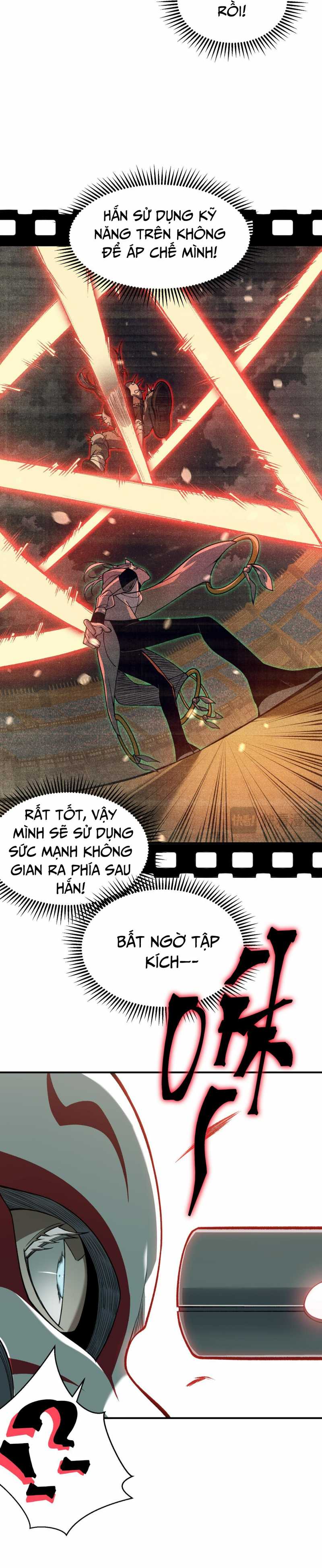 Quỷ Tiến Hóa Chapter 63 - Trang 47