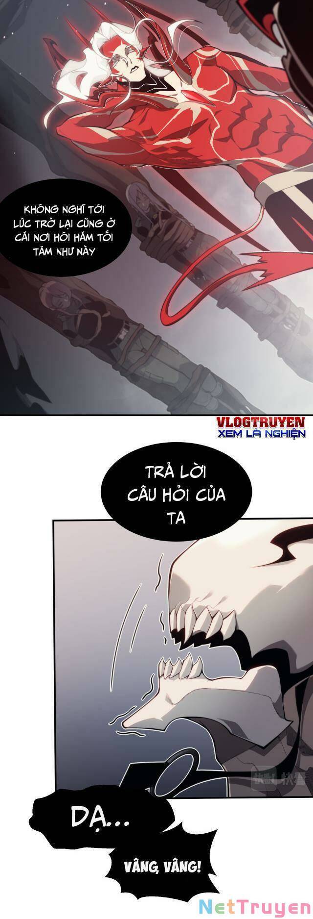 Quỷ Tiến Hóa Chapter 9 - Trang 16