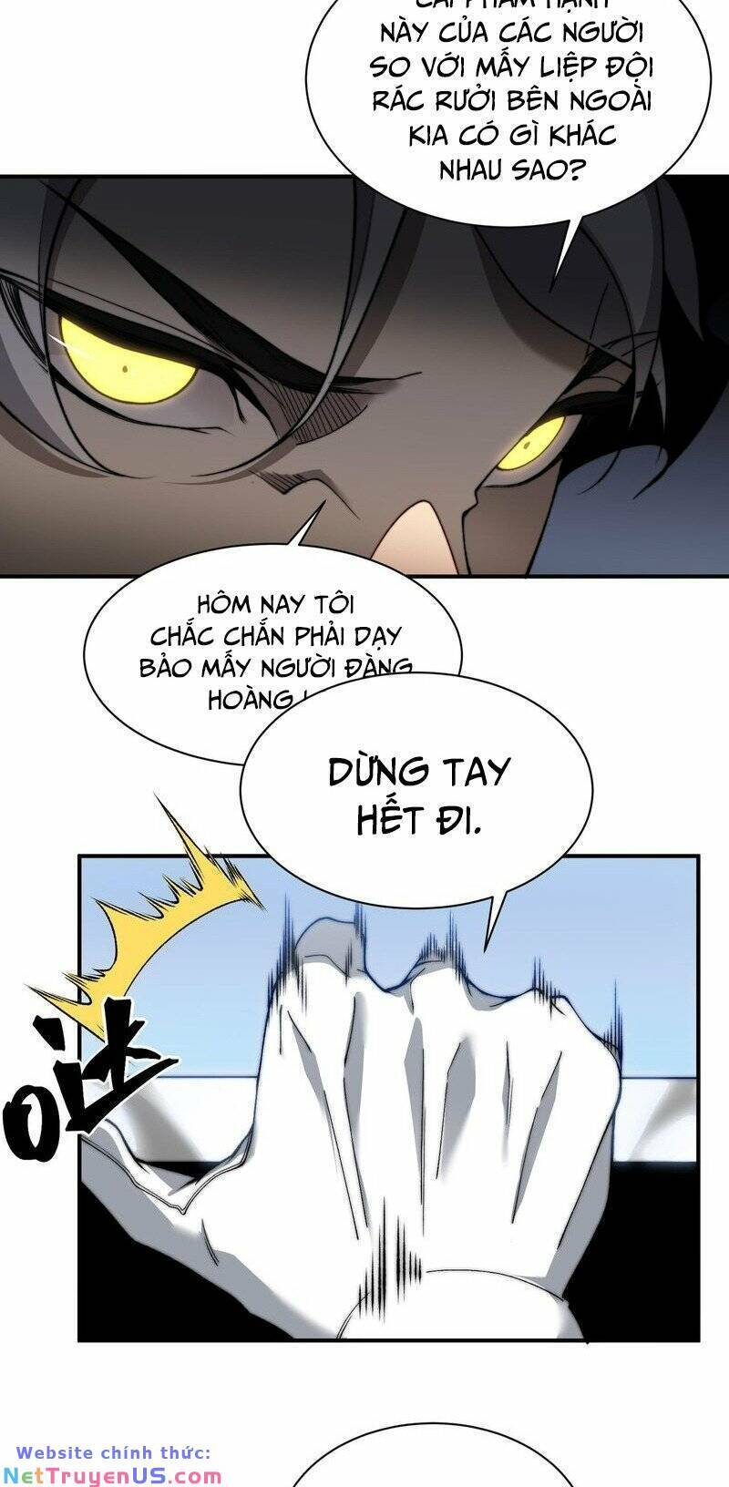 Quỷ Tiến Hóa Chapter 39 - Trang 6