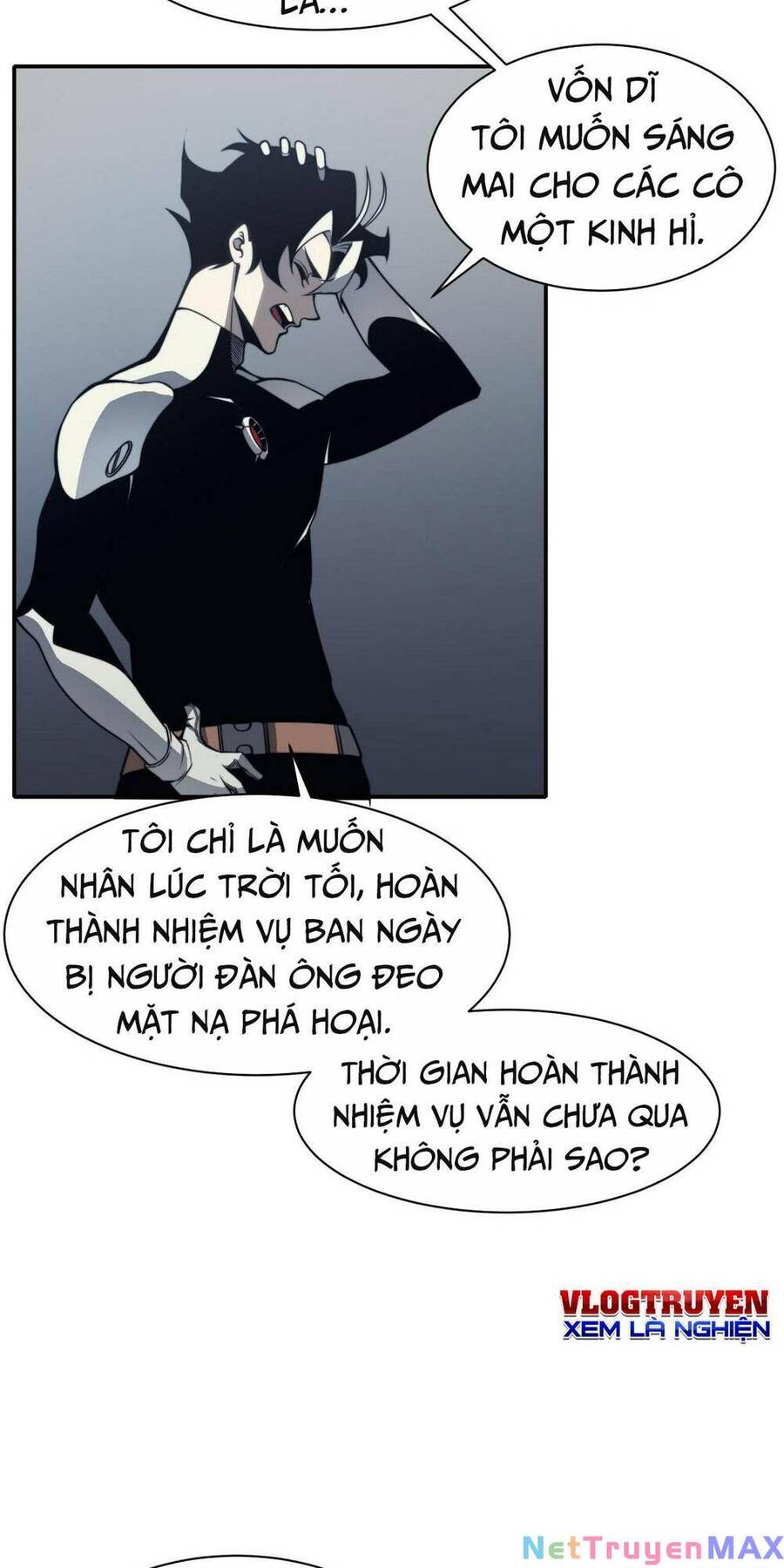 Quỷ Tiến Hóa Chapter 13 - Trang 22