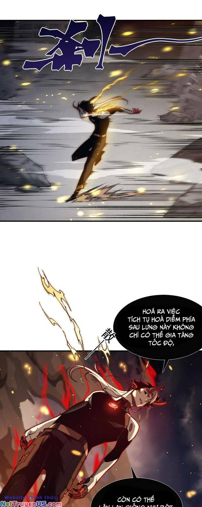 Quỷ Tiến Hóa Chapter 30 - Trang 8