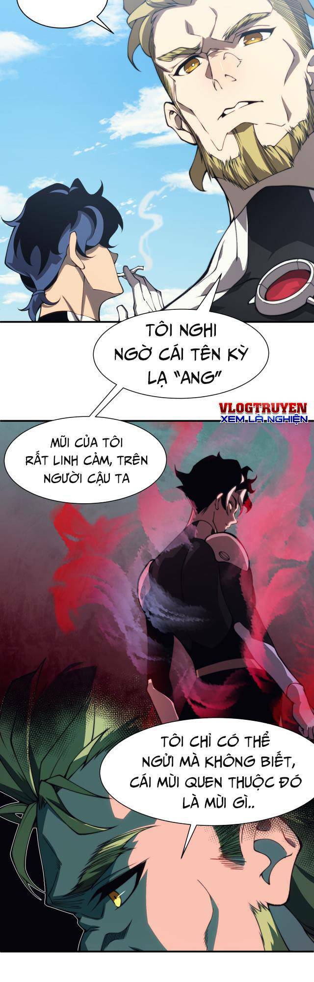 Quỷ Tiến Hóa Chapter 10 - Trang 39