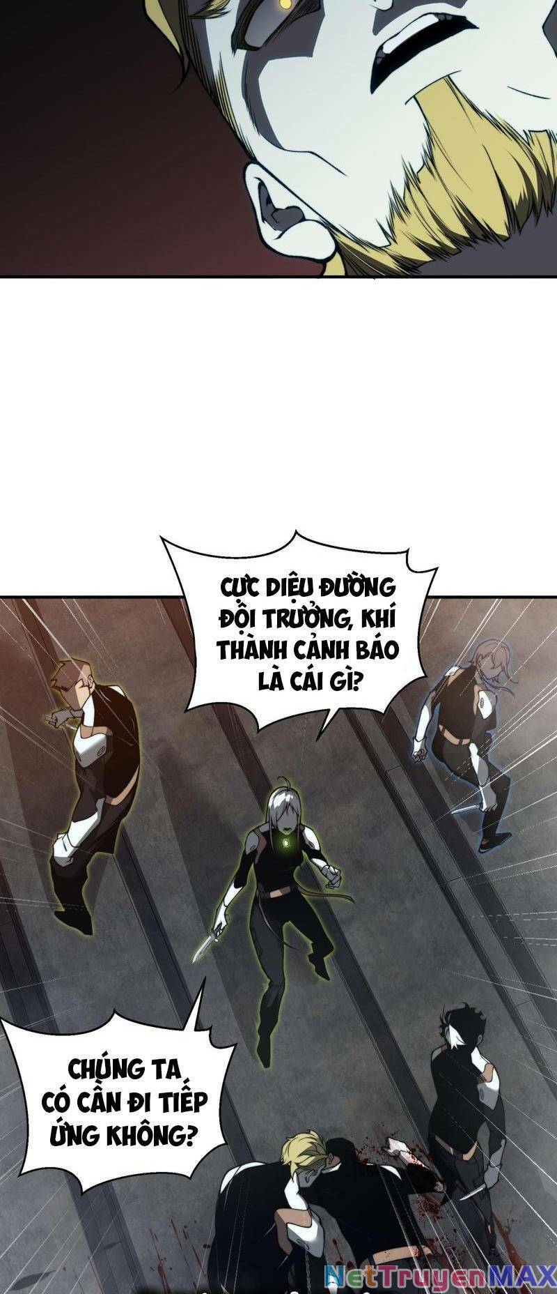 Quỷ Tiến Hóa Chapter 27 - Trang 58