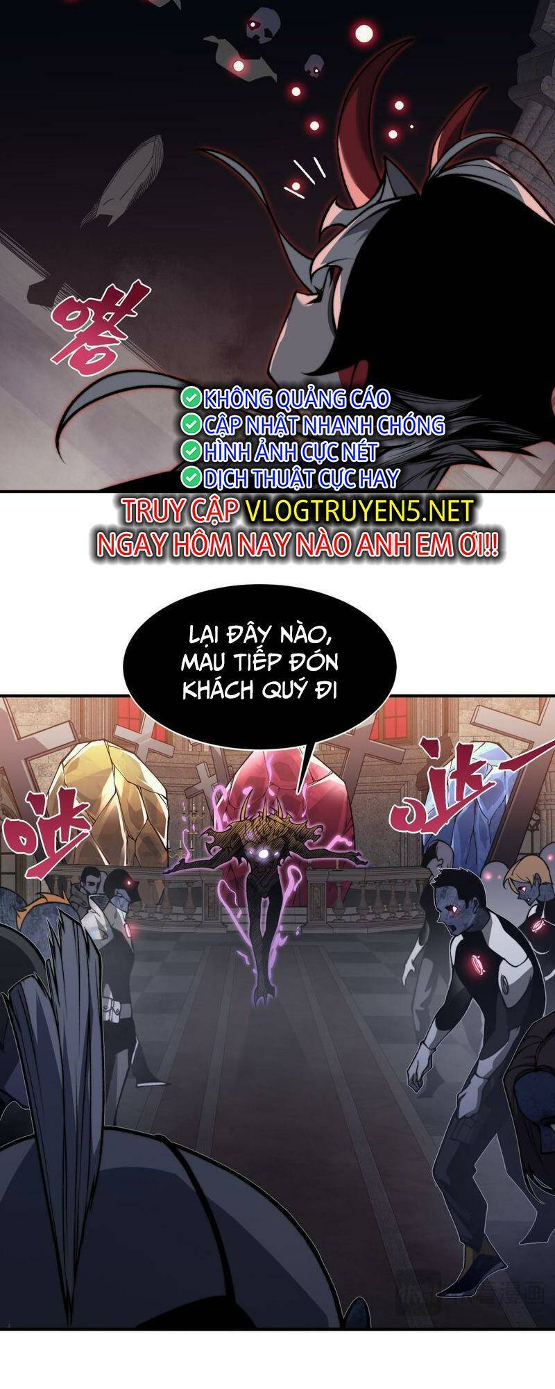 Quỷ Tiến Hóa Chapter 32 - Trang 52