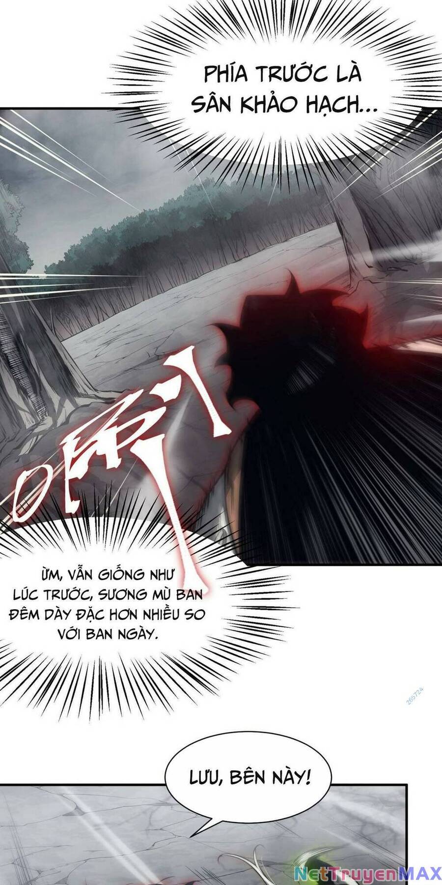 Quỷ Tiến Hóa Chapter 13 - Trang 41