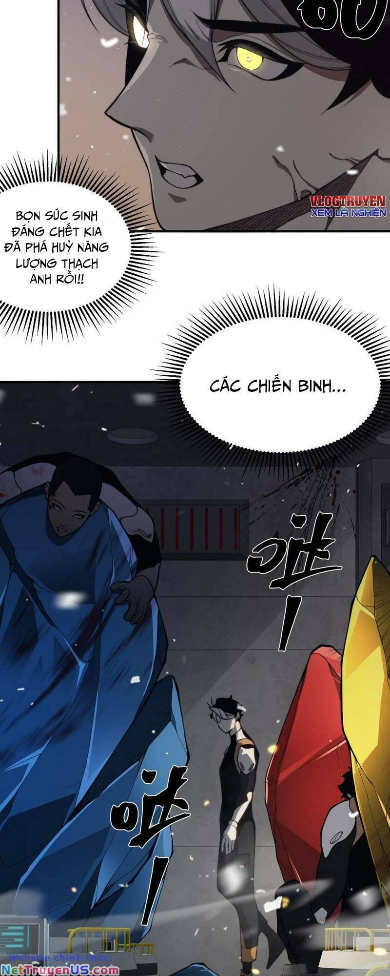 Quỷ Tiến Hóa Chapter 30 - Trang 38