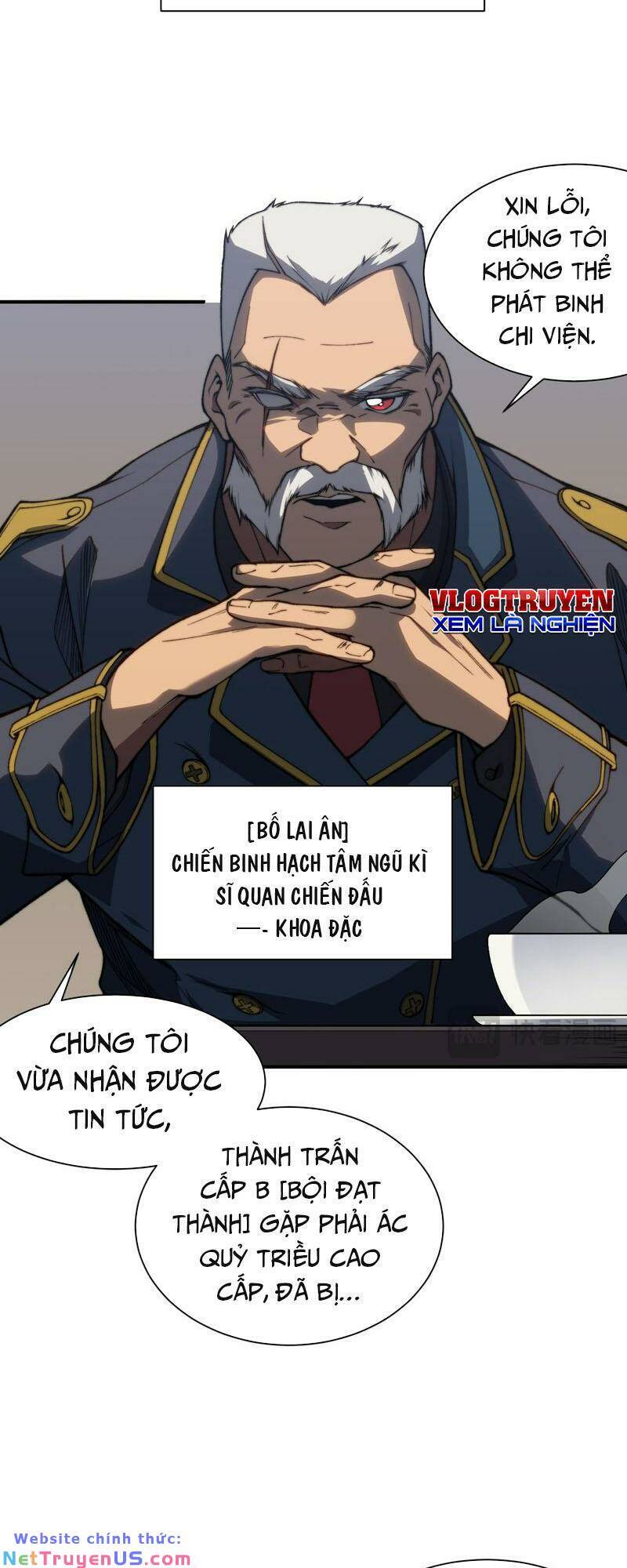 Quỷ Tiến Hóa Chapter 35 - Trang 18