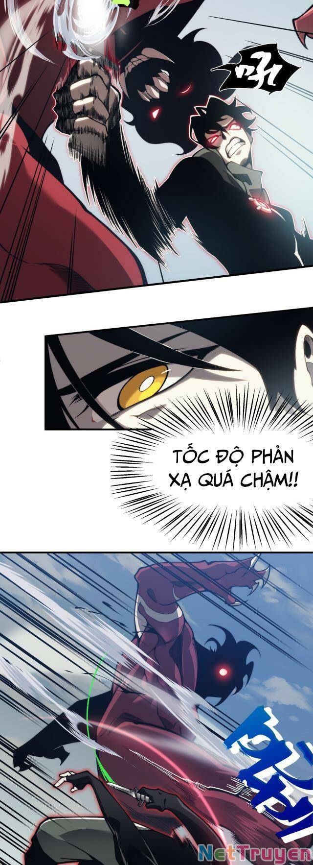 Quỷ Tiến Hóa Chapter 6 - Trang 3