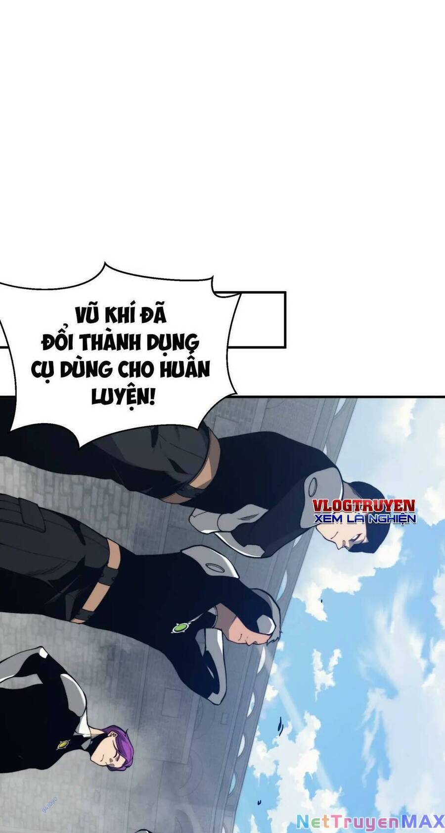 Quỷ Tiến Hóa Chapter 24 - Trang 61