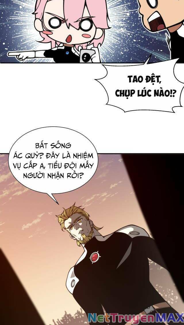 Quỷ Tiến Hóa Chapter 12 - Trang 30