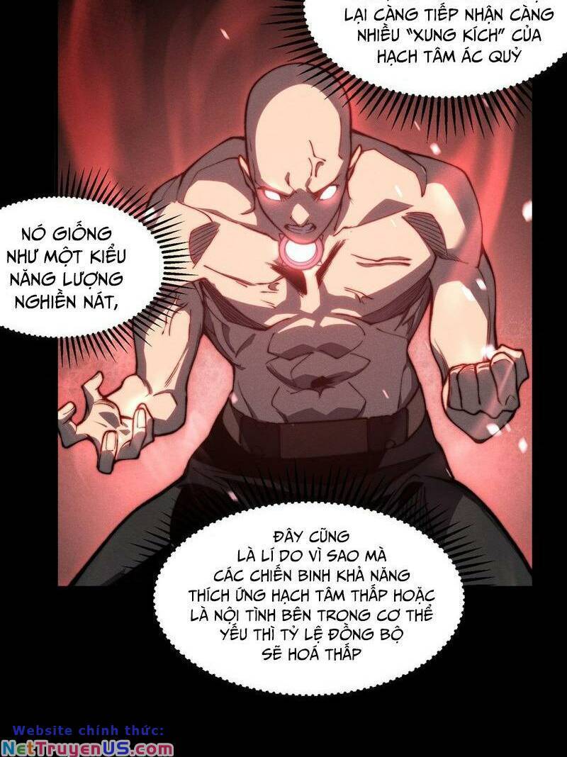 Quỷ Tiến Hóa Chapter 40 - Trang 11