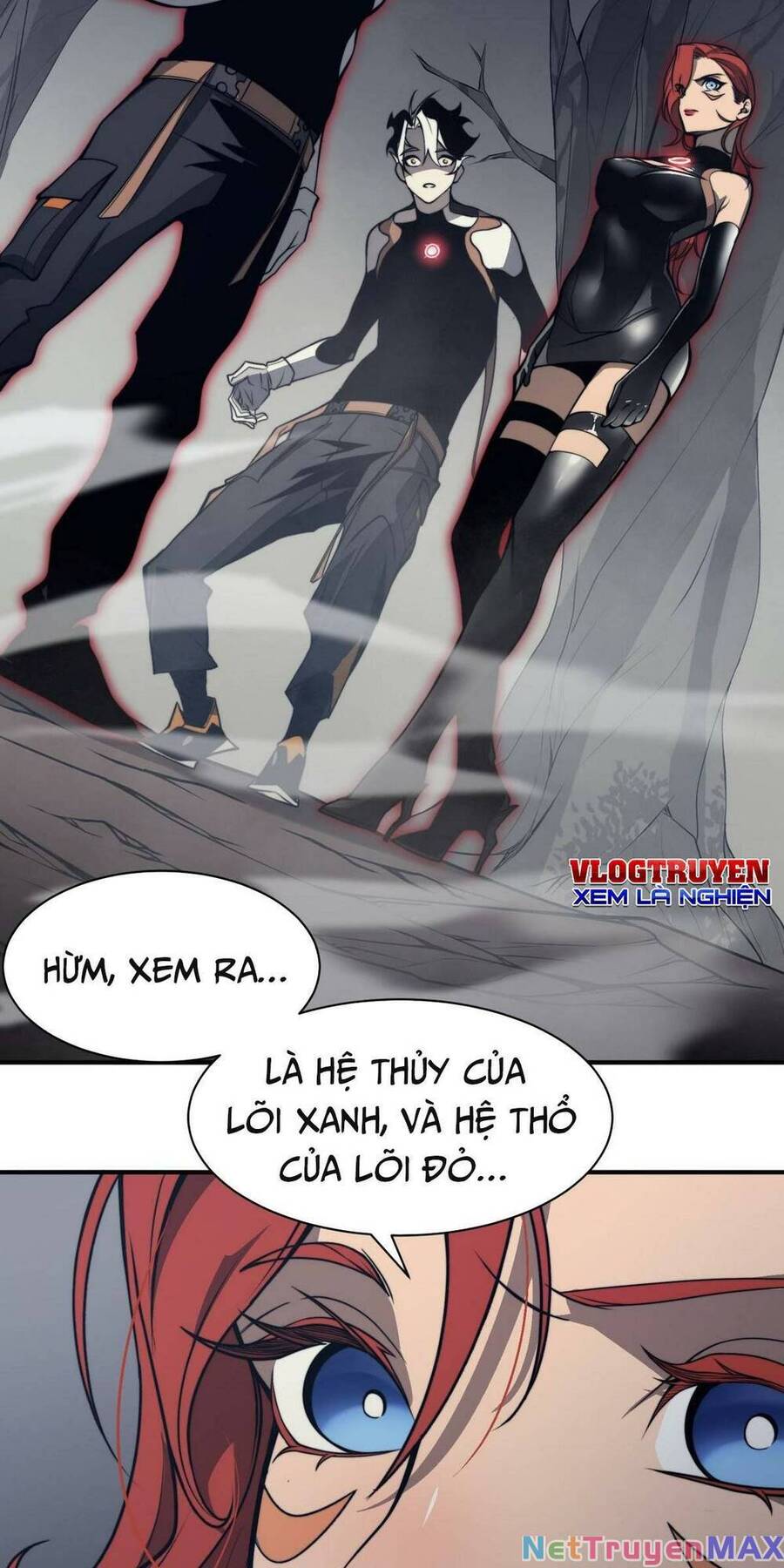 Quỷ Tiến Hóa Chapter 14 - Trang 41