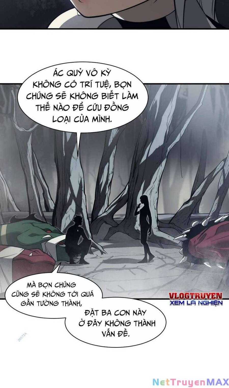 Quỷ Tiến Hóa Chapter 13 - Trang 67