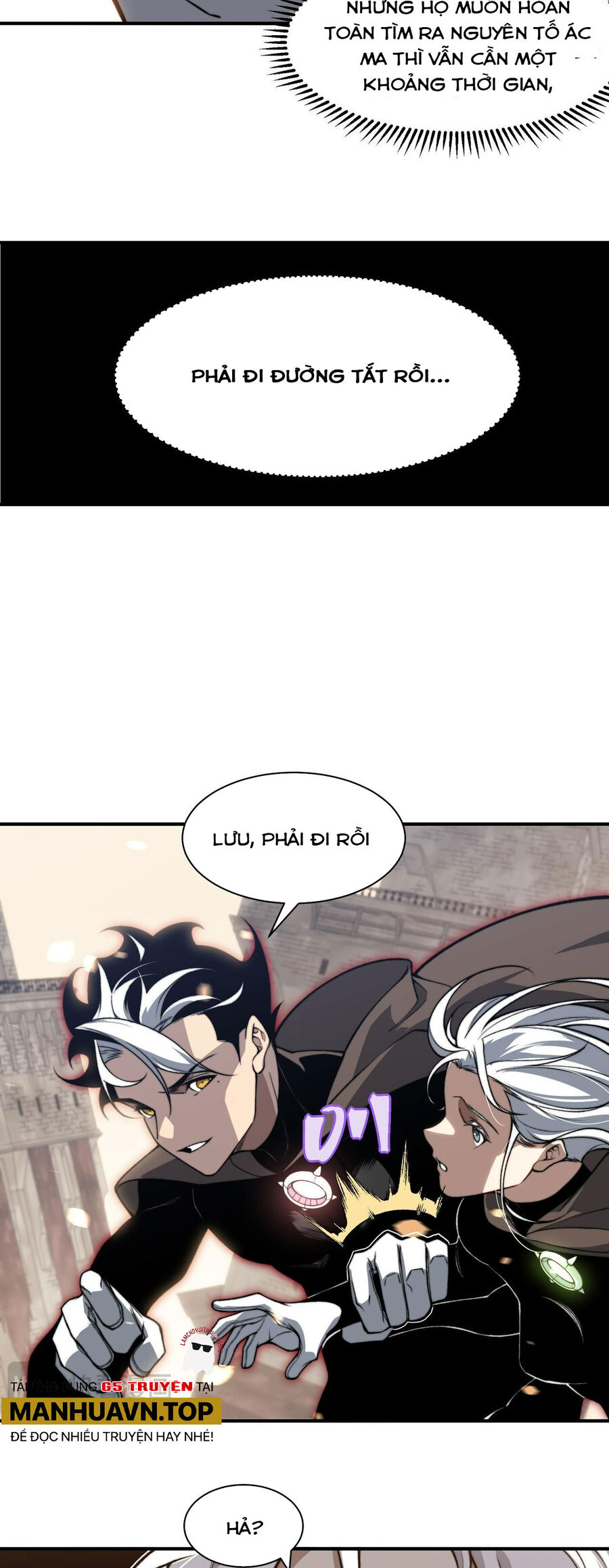 Quỷ Tiến Hóa Chapter 54 - Trang 8