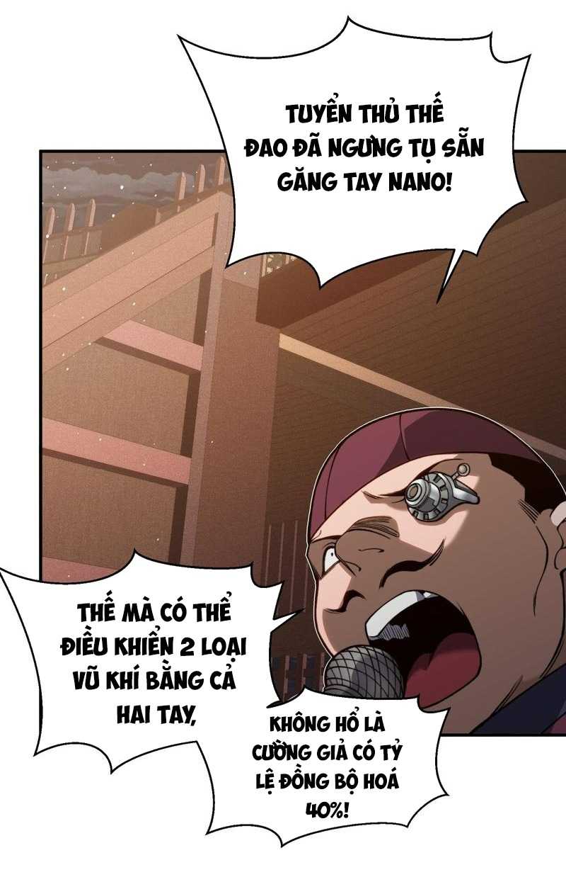 Quỷ Tiến Hóa Chapter 62 - Trang 6