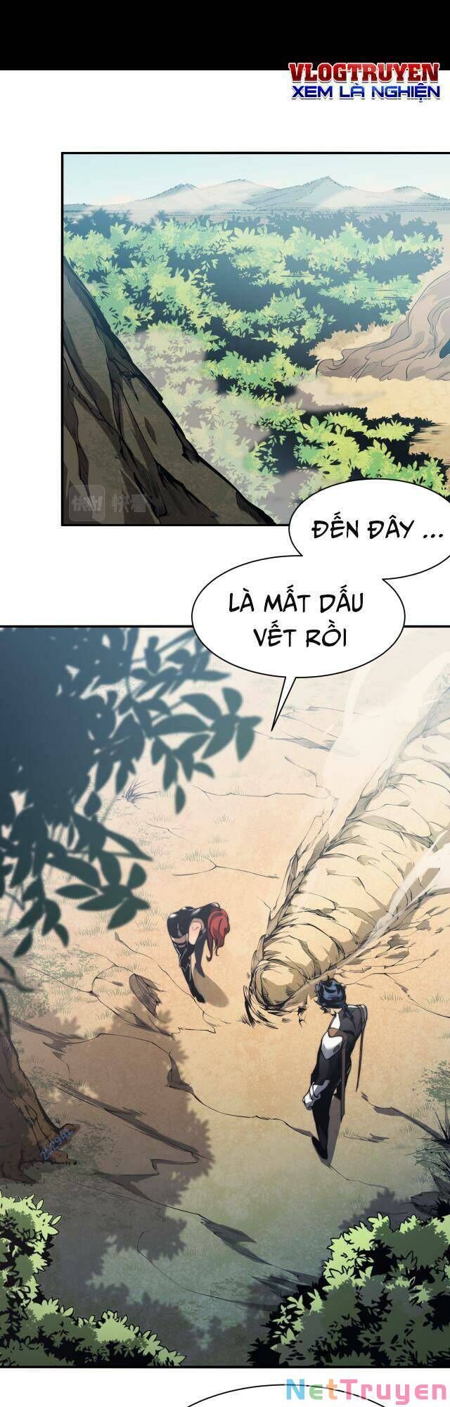 Quỷ Tiến Hóa Chapter 7 - Trang 1