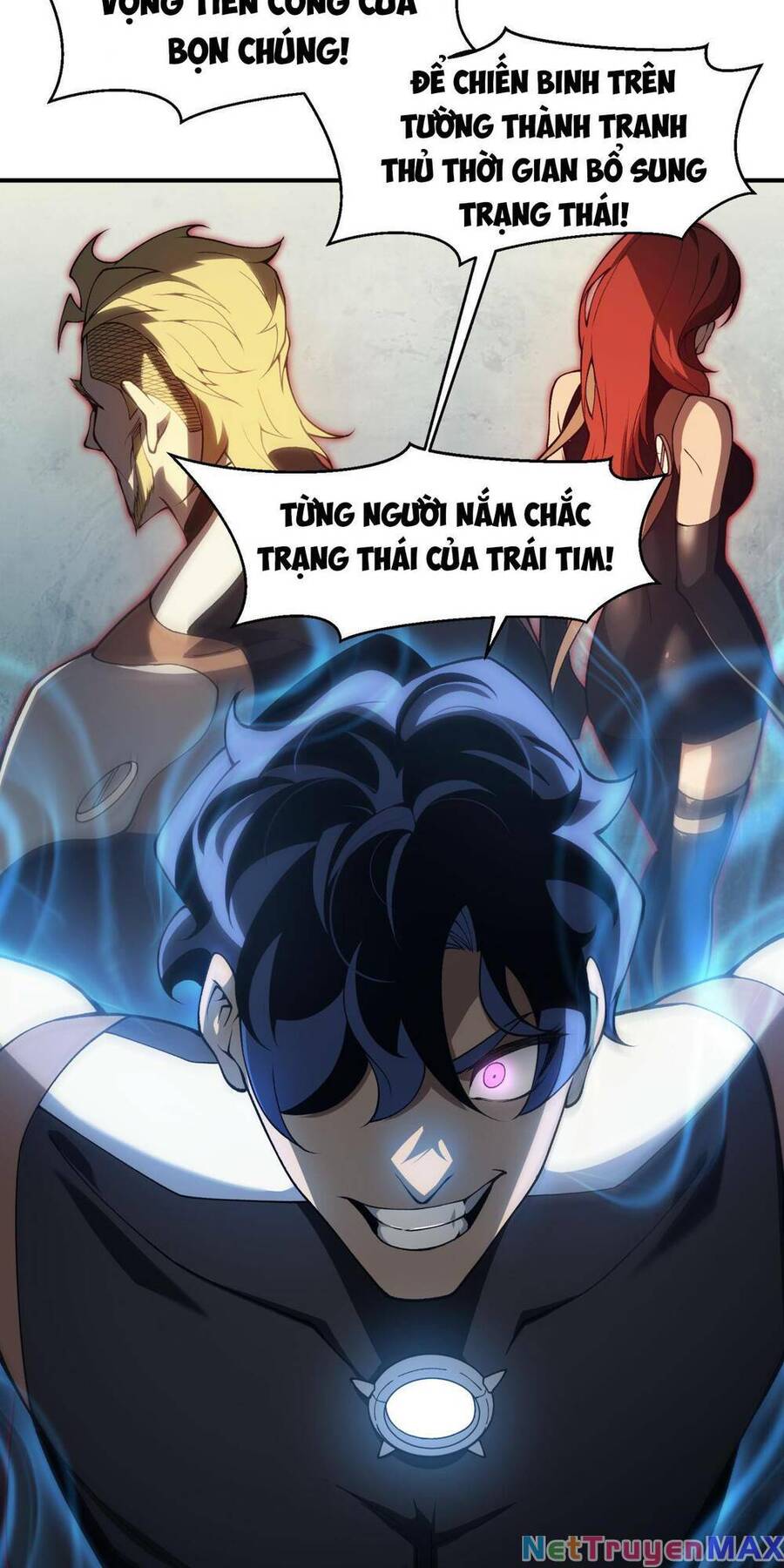 Quỷ Tiến Hóa Chapter 18 - Trang 55