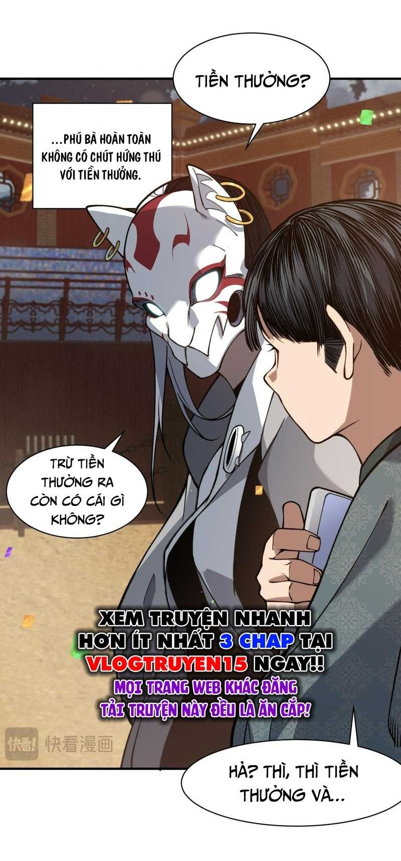 Quỷ Tiến Hóa Chapter 60 - Trang 20