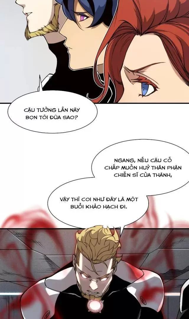 Quỷ Tiến Hóa Chapter 74 - Trang 62