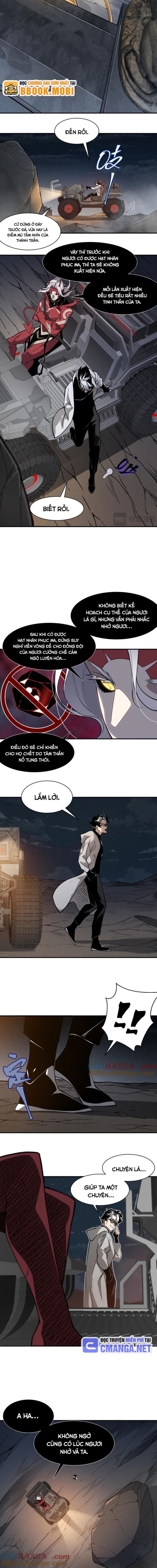 Quỷ Tiến Hóa Chapter 77 - Trang 9