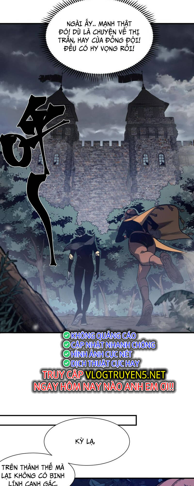 Quỷ Tiến Hóa Chapter 32 - Trang 12